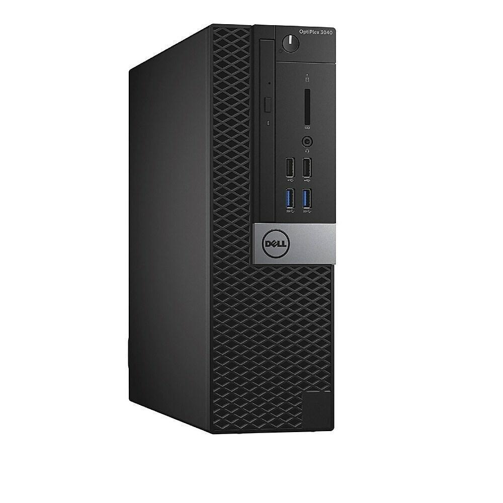 Dell optiplex 3040 sff core i3 3 7 ghz hdd 500 go ram 8 go. Avec DIAYTAR SÉNÉGAL, vous pouvez acheter intelligemment tout en restant dans votre budget. Notre boutique en ligne propose une sélection de produits discount pour la maison, l'électroménager, l'informatique et la mode, avec des prix attractifs. Parcourez notre collection dès maintenant et trouvez tout ce dont vous avez besoin à moindre coût !