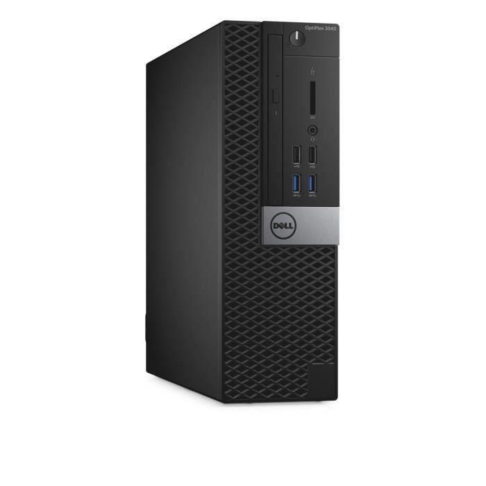 Dell optiplex 3040 sff core i5 3 2 ghz hdd 500 go ram 8 go. Ne dépensez pas une fortune pour obtenir ce que vous désirez ! Découvrez DIAYTAR SÉNÉGAL, votre boutique en ligne de référence pour des produits de qualité, allant de l'électroménager aux accessoires de mode, à des prix défiant toute concurrence.