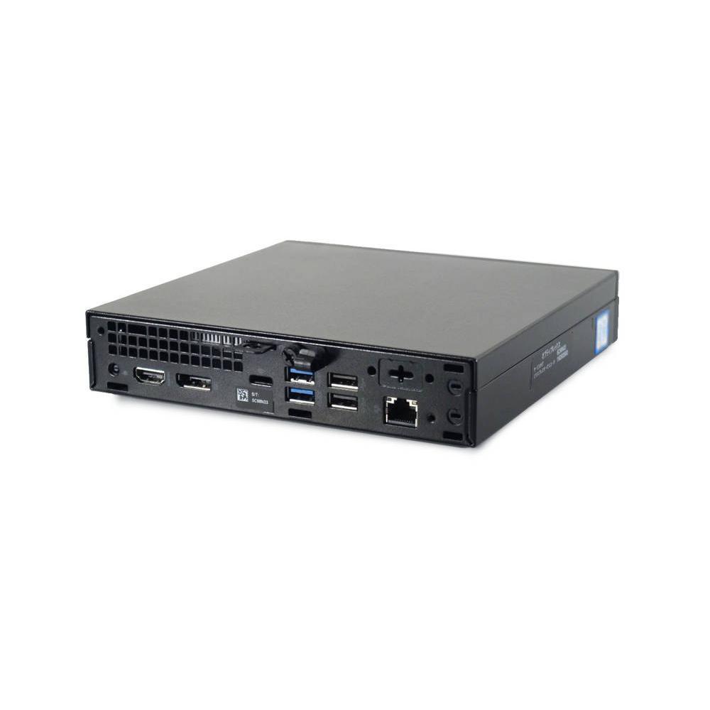 Dell optiplex 3050 micro core i5 2 5 ghz ssd 240 go ram 4 go. Découvrez DIAYTAR SÉNÉGAL, votre source incontournable de bons plans discount en ligne. Trouvez tout ce dont vous avez besoin, des produits de maison essentiels aux gadgets high-tech, le tout à des prix imbattables. Faites des économies tout en vous offrant de la qualité grâce à notre sélection variée et attrayante.