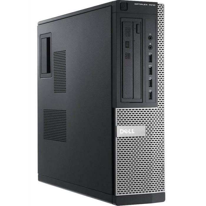 Dell optiplex 7010 dt 22 core i3 3 3 ghz hdd 500 go 8 go. DIAYTAR SÉNÉGAL, la référence en matière de shopping discount en ligne. Découvrez notre vaste sélection de produits allant de la maison à l'informatique, en passant par l'électroménager et la mode. Avec des prix défiant toute concurrence, vous pourrez satisfaire toutes vos envies sans vous ruiner. Faites des économies tout en achetant des produits de qualité chez DIAYTAR SÉNÉGAL.