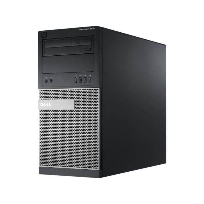 Dell optiplex 7010 mt 27 core i5 3 1 ghz ssd 480 go 16 go azerty. Trouvez tout ce dont vous avez besoin à des prix imbattables chez DIAYTAR SÉNÉGAL - une boutique en ligne généraliste qui vous propose des produits discount pour la maison, l'électroménager, l'informatique et plus encore.