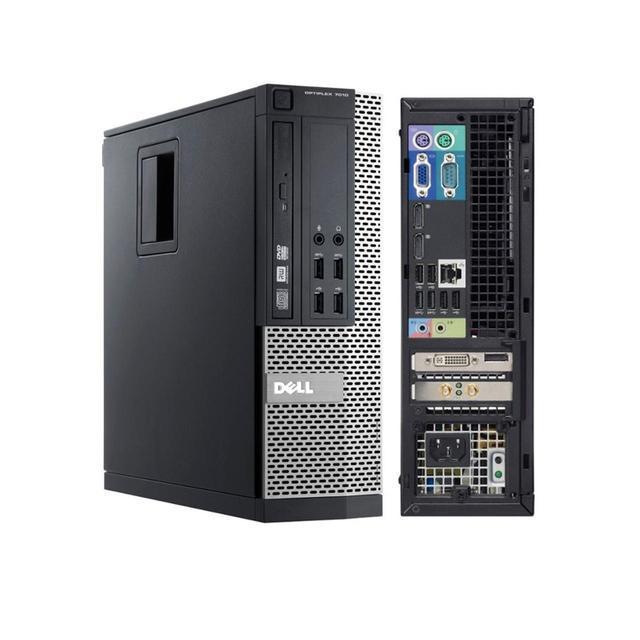 Dell optiplex 7010 sff core i3 3 4 ghz hdd 500 go ram 8 go. DIAYTAR SÉNÉGAL, votre destination incontournable pour des produits discount de qualité. Que vous recherchiez des articles pour la maison, l'électroménager, l'informatique, la mode ou les gadgets, notre boutique en ligne saura répondre à tous vos besoins sans vous ruiner !