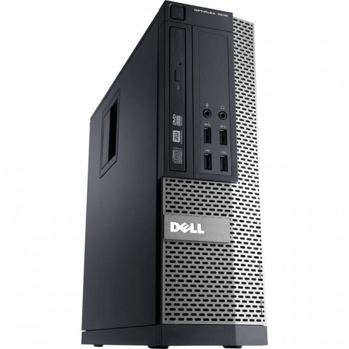 Dell optiplex 7010 sff core i5 3 2 ghz hdd 500 go ram 4 go. DIAYTAR SÉNÉGAL - La boutique en ligne où qualité et discount se rencontrent. Parcourez notre vaste catalogue et trouvez tout ce dont vous avez besoin, de l'électroménager moderne à la dernière mode tendance. Ne sacrifiez pas votre budget pour obtenir des produits de qualité !