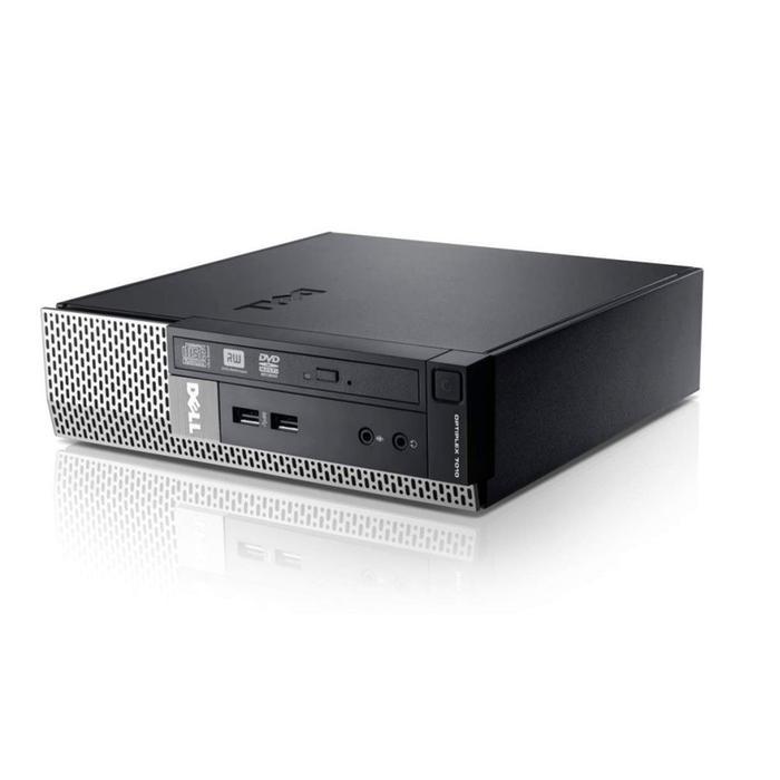 Dell optiplex 7010 usff core i5 3 3 ghz hdd 250 go ram 4 go. DIAYTAR SÉNÉGAL - La boutique en ligne discount incontournable pour tous vos besoins. Explorez notre vaste catalogue de produits, comprenant des articles pour la maison, l'électroménager, l'informatique et la mode, tous à des prix défiant toute concurrence.