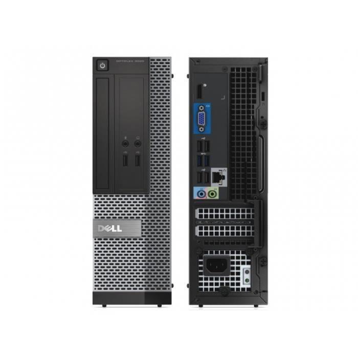 Dell optiplex 7020 sff core i5 3 3 ghz hdd 250 go ram 8 go. Avec DIAYTAR SÉNÉGAL, achetez malin et économisez sur tous vos achats en ligne. Profitez de réductions exceptionnelles sur une multitude de produits, du petit électroménager aux vêtements et accessoires tendance. Optimisez votre budget avec DIAYTAR SÉNÉGAL dès aujourd'hui !