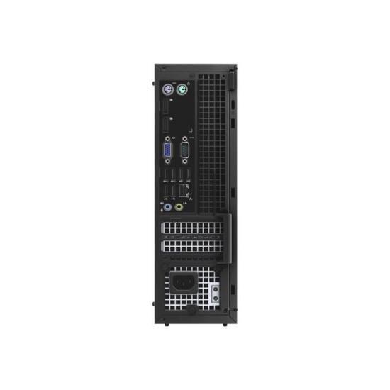 Dell optiplex 7020 sff core i7 3 6 ghz hdd 250 go ram 4 go. DIAYTAR SÉNÉGAL, la boutique en ligne qui rend l'achat discount facile et accessible à tous ! Parcourez notre catalogue varié qui regorge de produits discount pour la maison, l'électroménager, l'informatique ou encore la mode. Avec nous, vous profiterez de tarifs avantageux sans compromis sur la qualité, le tout, depuis le confort de votre foyer.