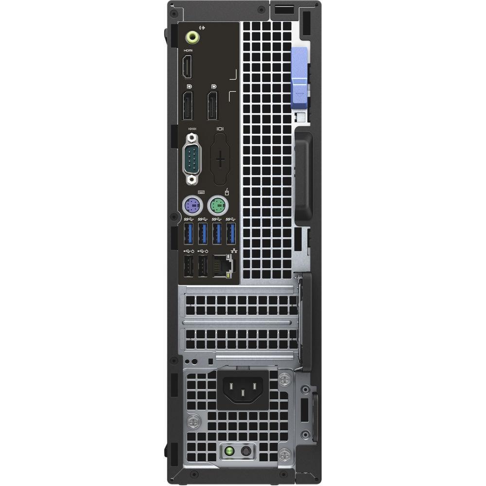 Dell optiplex 7040 sff core i7 3 4 ghz hdd 250 go ram 16 go. DIAYTAR SÉNÉGAL, votre partenaire pour des achats électroniques à prix discount. Découvrez notre large choix d'appareils high-tech, des smartphones aux téléviseurs en passant par les enceintes et les caméras. Profitez de nos offres imbattables pour vous équiper des dernières innovations technologiques sans vous ruiner.