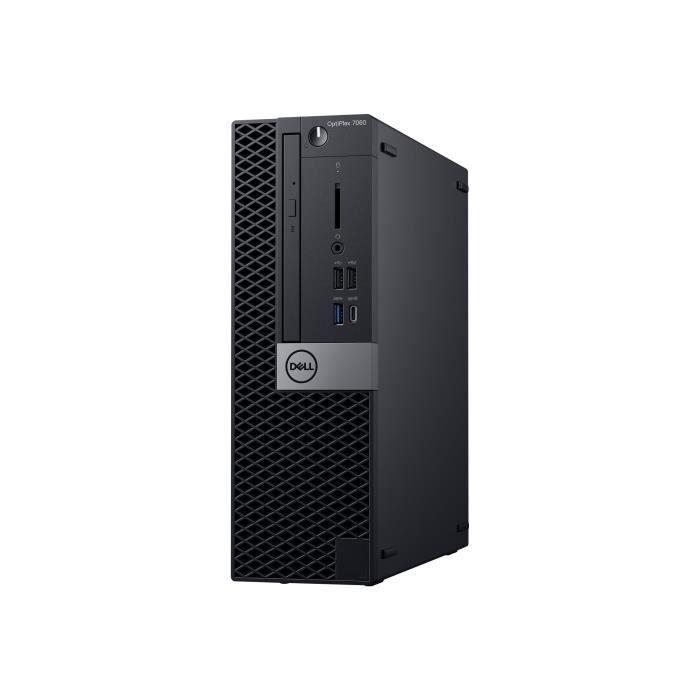 Dell optiplex 7060 sff core i5 3 ghz ssd 256 go ram 8 go. DIAYTAR SÉNÉGAL - la source ultime de produits discount pour toutes vos envies. Parcourez notre gamme variée, allant de l'informatique à la mode et choisissez parmi une multitude de produits de qualité à des prix qui font sourire votre portefeuille.