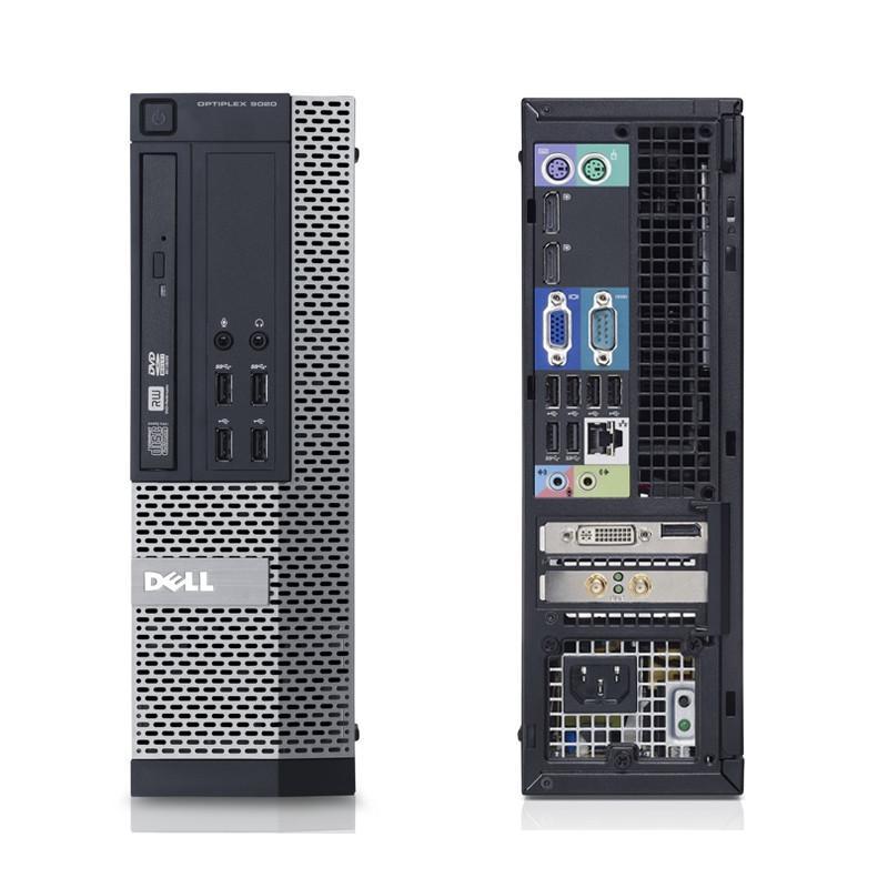 Dell optiplex 9020 sff core i5 3 2 ghz ssd 120 go ram 4 go. DIAYTAR SÉNÉGAL - la meilleure adresse en ligne pour des achats discount dans tous les domaines ! Découvrez notre vaste choix de produits, de la maison à l'électroménager en passant par l'informatique et la mode. Profitez des réductions incroyables sur des articles de qualité, vous permettant d'économiser sans compromis. Avec des options de livraison rapides et notre engagement envers votre satisfaction, bénéficiez d'une expérience d'achat en ligne sans tracas chez nous !