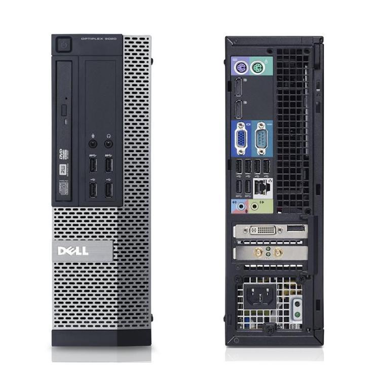Dell optiplex 9020 sff core i5 3 2 ghz ssd 256 go ram 8 go. Besoin de renouveler votre intérieur ou de vous équiper en nouvelles technologies à prix cassés ? Ne cherchez plus, DIAYTAR SÉNÉGAL a tout ce qu'il vous faut ! Notre boutique en ligne propose une variété impressionnante de produits discount, alliant qualité et prix compétitifs dans des domaines tels que l'électroménager, la mode, l'informatique et bien plus encore.