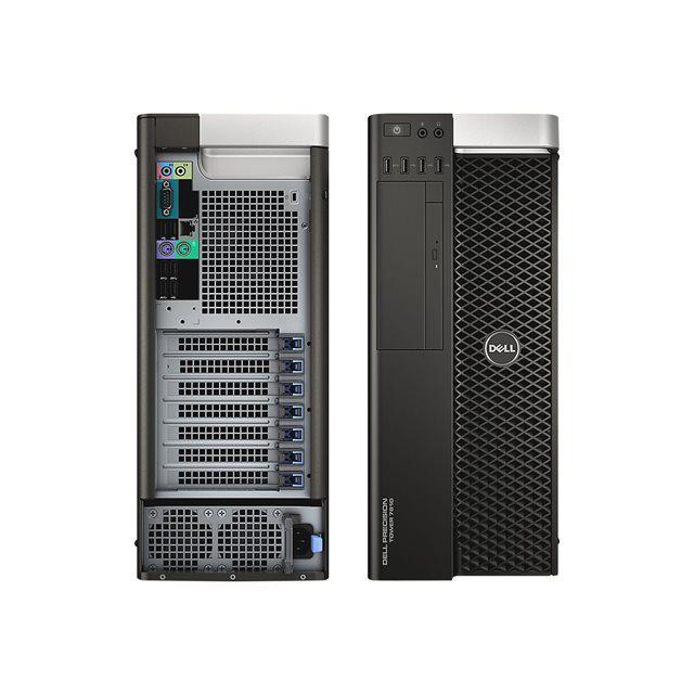 Dell precision tower 7810 xeon e5 3 2 ghz ssd 4 to ram 128 go. Trouvez tout ce dont vous avez besoin à prix mini chez DIAYTAR SÉNÉGAL. Parcourez notre vaste assortiment de produits discount, des dernières tendances de la mode aux gadgets technologiques les plus recherchés. Faites des économies sans compromettre la qualité avec DIAYTAR SÉNÉGAL.