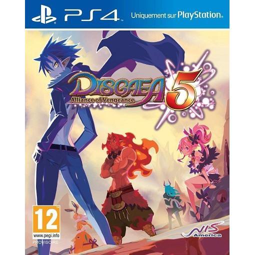 Disgaea 5 alliance of vengeance playstation 4. DIAYTAR SÉNÉGAL est votre guichet unique pour des produits discount de haute qualité. Parcourez notre large sélection d'articles, allant des appareils électroménagers essentiels aux produits informatiques, en passant par les accessoires mode et les gadgets dernier cri, tout en profitant de prix imbattables.