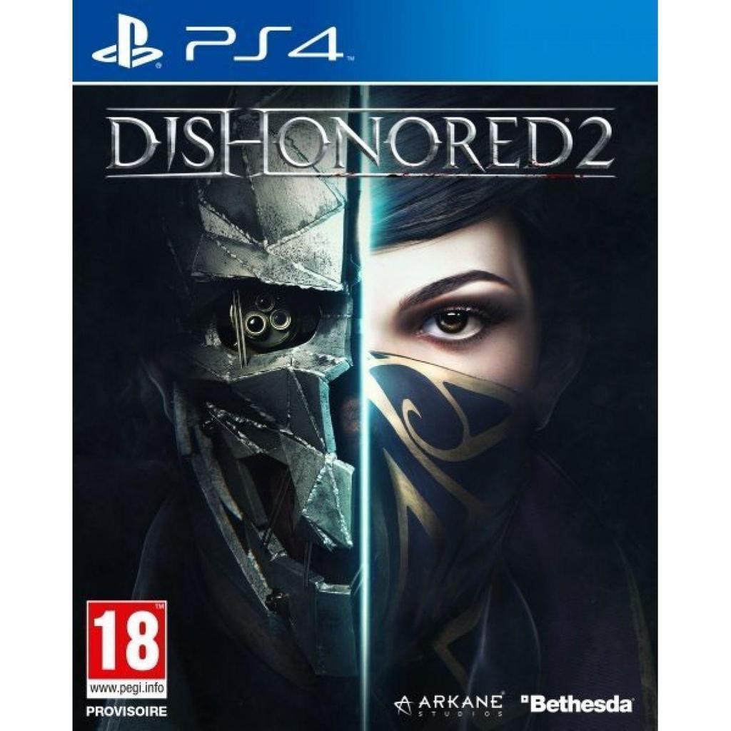 Dishonored 2 playstation 4. Faites des économies sans sacrifier la qualité sur DIAYTAR SÉNÉGAL, votre boutique en ligne discount ultime. Découvrez notre sélection soigneusement choisie de produits dans divers domaines, allant de l'informatique à la mode, et bénéficiez de prix imbattables. Faites-vous plaisir tout en respectant votre budget chez nous.