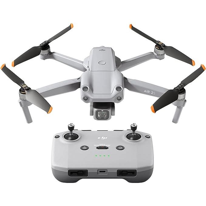 Drone dji air 2s bundle fly more combo 31 min. DIAYTAR SÉNÉGAL - votre partenaire pour un shopping discount en ligne réussi. Parcourez notre assortiment complet de produits discount, incluant tout ce dont vous avez besoin pour la maison, l'électroménager, l'informatique, la mode et les gadgets. Profitez de nos prix avantageux et faites des économies sur vos achats en ligne, sans compromis sur la qualité.