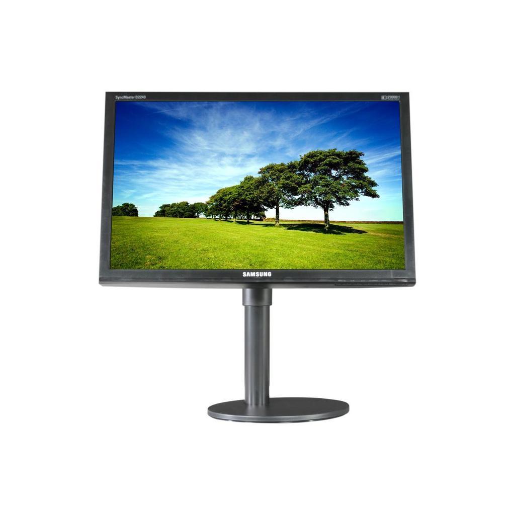 Ecran 19 lcd samsung b1940w. DIAYTAR SÉNÉGAL - votre solution tout-en-un pour des achats discount en ligne ! Découvrez notre gamme finale de produits, allant des indispensables de la maison aux dernières tendances de la mode et de la technologie. Obtenez les meilleurs prix sur une sélection variée d'articles, vous permettant de réaliser d'énormes économies tout en profitant de produits de qualité. Avec des options de livraison flexibles et une satisfaction garantie, nous faisons de votre expérience d'achat un jeu d'enfant !