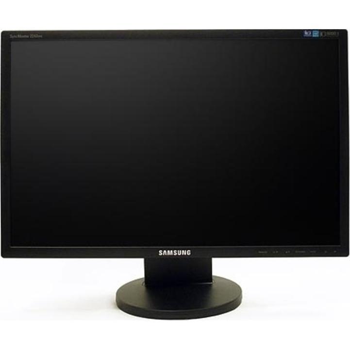 Ecran 22 lcd wsxga samsung syncmaster 2243bw. Économisez intelligemment avec DIAYTAR SÉNÉGAL, la boutique en ligne qui vous propose une variété de produits discount à des prix défiant toute concurrence. Des indispensables pour la maison aux gadgets les plus tendances, en passant par les dernières nouveautés en mode et en informatique, vous trouverez tout ce dont vous avez besoin pour moins cher, sans compromis sur la qualité !