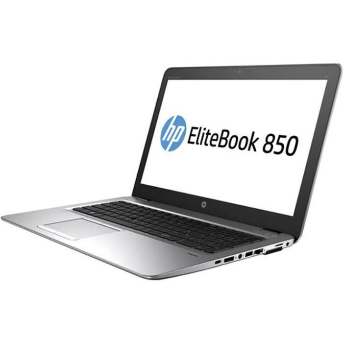 Elitebook 850 g3 15 core i5 2 4 ghz ssd 128 go 8 go azerty francais. DIAYTAR SÉNÉGAL : votre boutique en ligne discount préférée ! Faites des économies sur des articles essentiels pour votre vie quotidienne, de l'électroménager à l'informatique en passant par la mode et les gadgets. Ne cherchez plus, les meilleurs prix sont chez nous !