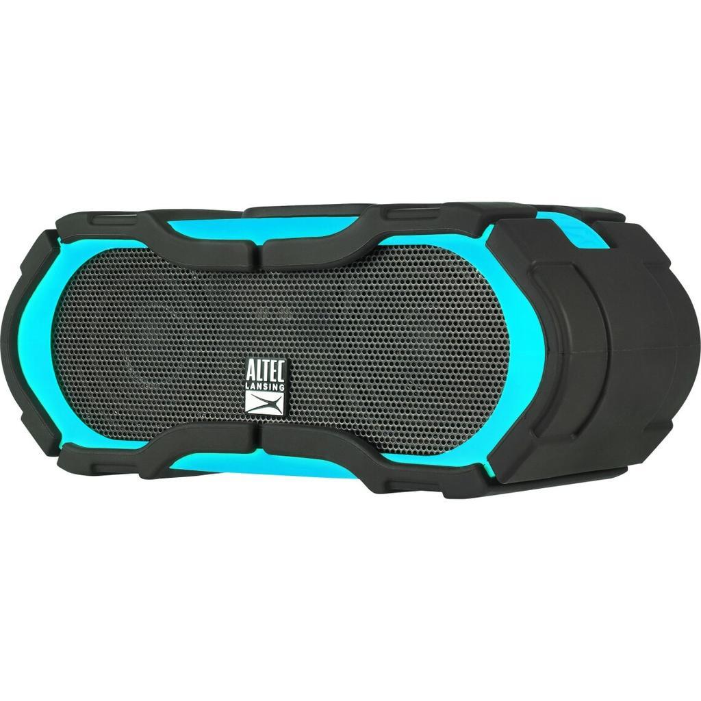 Enceinte bluetooth altec lansing boom jacket noir vert. Avec DIAYTAR SÉNÉGAL, achetez malin et économisez sur tous vos achats en ligne. Profitez de réductions exceptionnelles sur une multitude de produits, du petit électroménager aux vêtements et accessoires tendance. Optimisez votre budget avec DIAYTAR SÉNÉGAL dès aujourd'hui !