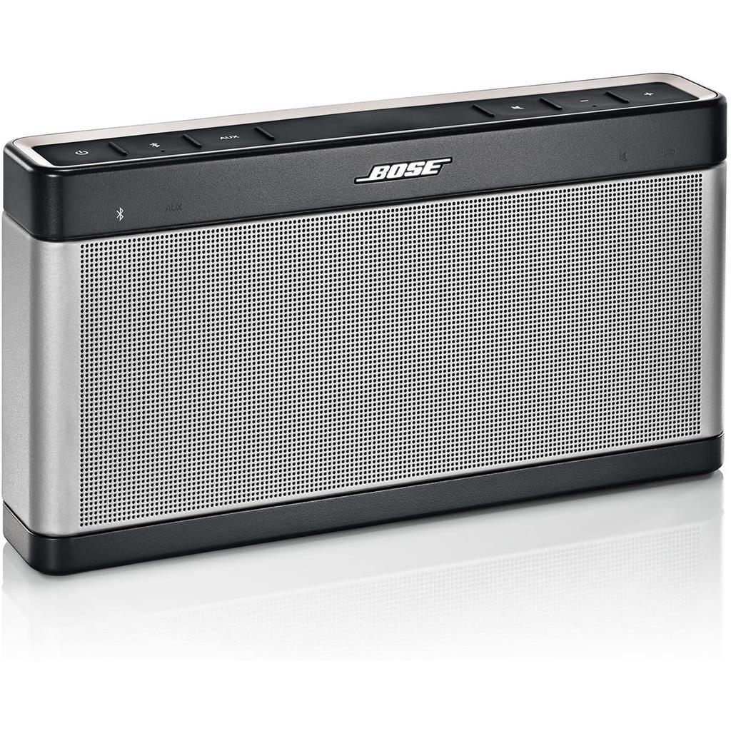 Enceinte bluetooth bose soundlink mobile speaker iii gris. Naviguez dans notre boutique en ligne DIAYTAR SÉNÉGAL pour découvrir une sélection exceptionnelle de produits discount. De l'électroménager aux articles de mode en passant par l'informatique et les gadgets, vous trouverez tout ce dont vous avez besoin pour satisfaire vos envies tout en restant dans votre budget.