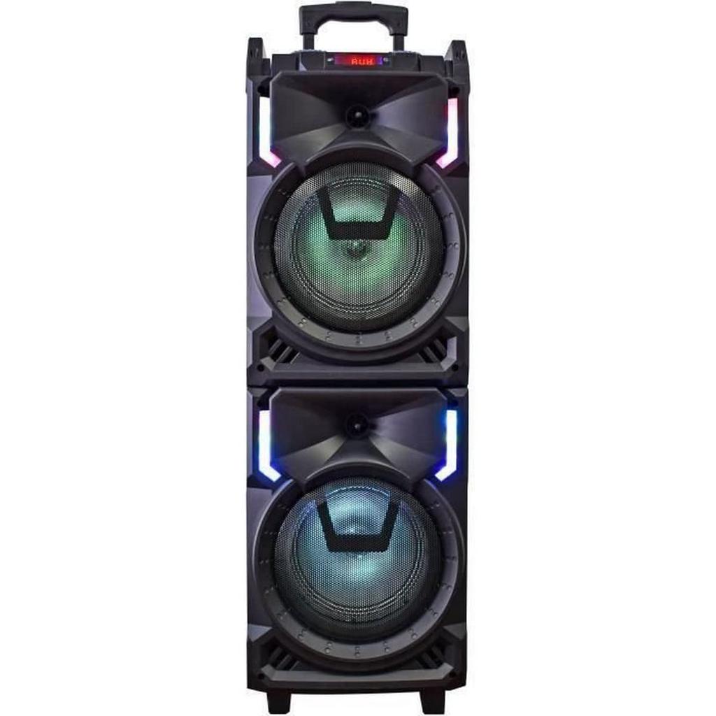 Enceinte bluetooth inovalley ms01xxl noir. DIAYTAR SÉNÉGAL vous propose une expérience de shopping en ligne à petit budget sans compromettre la qualité. Découvrez notre sélection diversifiée de produits discount, allant de l'informatique aux gadgets branchés, en passant par les articles pour la maison et bien plus encore. Faites des économies intelligentes et restez dans la tendance avec DIAYTAR SÉNÉGAL.
