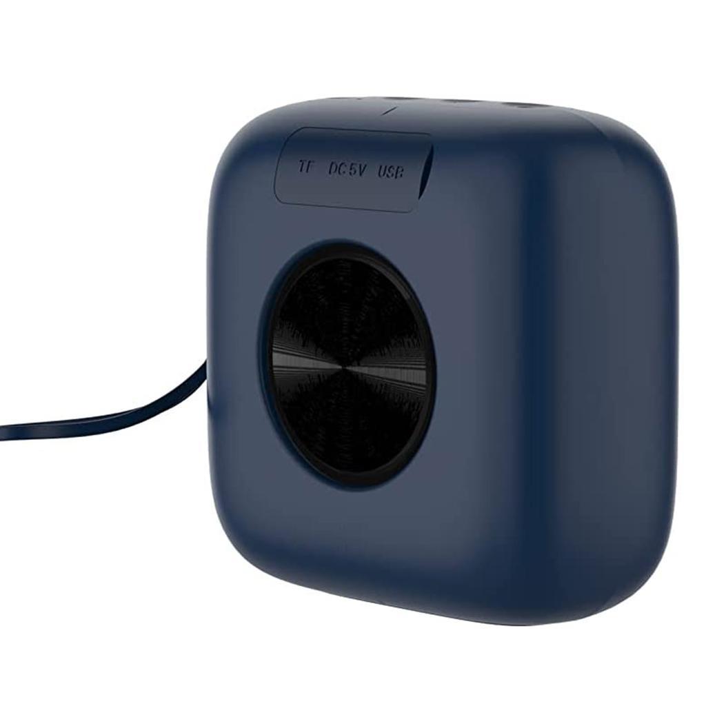 Enceinte bluetooth ledwood robuste bleu. DIAYTAR SÉNÉGAL - votre destination en ligne pour des produits à prix cassés. Faites des économies sur des articles essentiels pour la maison, l'informatique, la mode et les gadgets, et offrez-vous le luxe de ne pas vous ruiner. Avec notre sélection vaste et variée, vous trouverez tout ce dont vous avez besoin, sans compromis.