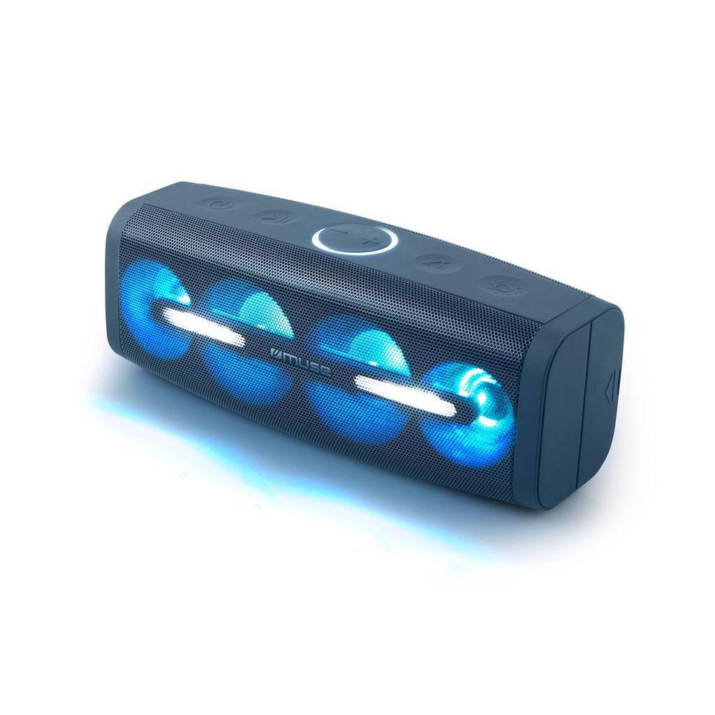 Enceinte bluetooth muse m 830 dj bleu. Faites des économies considérables sur vos achats en ligne chez DIAYTAR SÉNÉGAL ! Notre boutique en ligne généraliste offre une variété impressionnante de produits, allant de l'informatique à la mode aux gadgets tendance. Explorez nos offres attractives sur une myriade d'articles, garantissant des prix imbattables sans compromettre la qualité. Ne manquez pas nos offres promotionnelles régulières et simplifiez vos achats avec une livraison rapide et sécurisée !