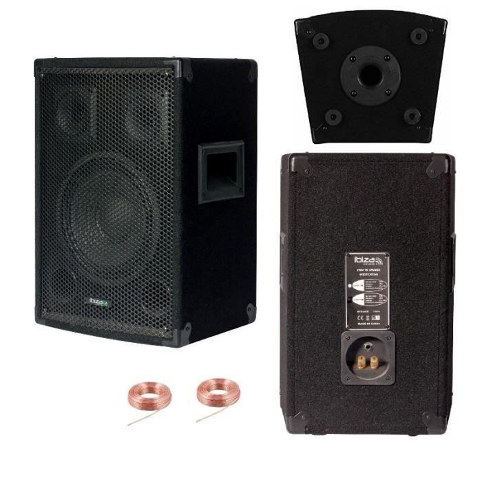 Enceintes sono audio club 1512. Cherchez-vous à économiser tout en achetant des produits de qualité ? DIAYTAR SÉNÉGAL est là pour vous. Notre boutique en ligne généraliste offre une sélection variée de produits discount, allant des équipements pour la maison à l'informatique, en passant par l'électroménager et la mode. Ne payez pas plus cher ailleurs, explorez DIAYTAR SÉNÉGAL pour des bonnes affaires garanties.