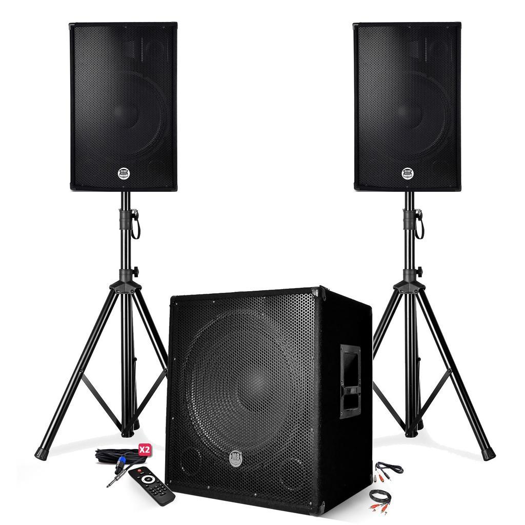 Enceintes sono bm sonic bms 1515 2500w. Simplifiez vos achats en ligne avec DIAYTAR SÉNÉGAL. Notre boutique généraliste propose des produits dégriffés dans tous les domaines, de la maison à l'informatique, en passant par la mode. Bénéficiez de prix compétitifs sans faire de compromis sur la qualité.