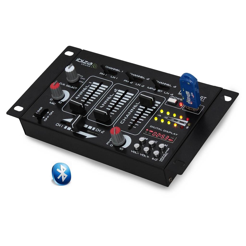 Enceintes sono ibiza sound pack sono 480w table de mixage 2 hp mic cle usb 32g. DIAYTAR SÉNÉGAL, votre boutique en ligne préférée pour des offres discount exceptionnelles. Explorez notre assortiment varié comprenant des produits de qualité pour la maison, l'électroménager, l'informatique, la mode et les gadgets, le tout à des prix défiant toute concurrence. Faites confiance à notre expertise et profitez d'une expérience d'achat en ligne pratique et avantageuse.