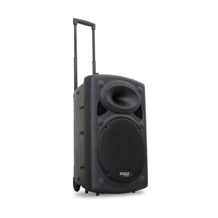 Enceintes sono ibiza sound port10vhf bt. Faites de bonnes affaires dès aujourd'hui avec DIAYTAR SÉNÉGAL ! Parcourez notre boutique en ligne généraliste où vous trouverez une large gamme de produits discount, des articles pour la maison à l'électroménager, en passant par l'informatique et la mode. Profitez de nos prix compétitifs et offrez-vous des produits de qualité à moindre coût.