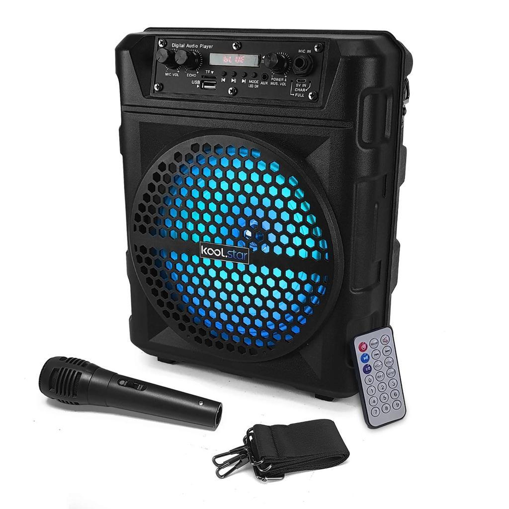 Enceintes sono koolstar soundkub08. DIAYTAR SÉNÉGAL, le site qui rend le shopping abordable pour tous ! Découvrez des offres incroyables sur une variété de produits essentiels, de la maison aux dernières tendances mode, en passant par l'électroménager et l'informatique. Ne manquez pas nos offres limitées et économisez gros sur vos achats en ligne !