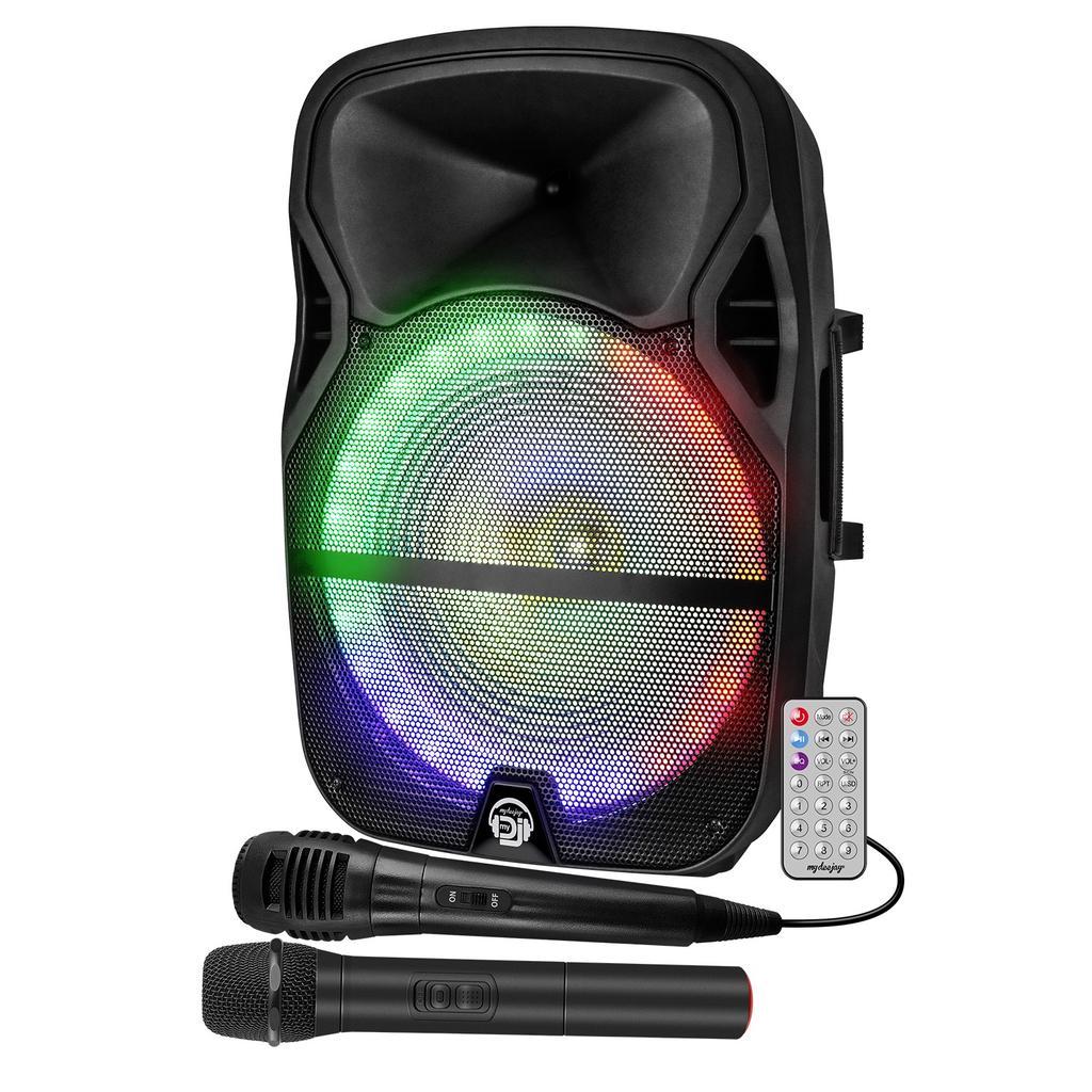 Enceintes sono my deejay mdj15. DIAYTAR SÉNÉGAL vous propose une expérience d'achats en ligne unique. Découvrez notre sélection de produits discount allant de la maison à l'électroménager, de l'informatique à la mode, sans oublier les gadgets les plus en vogue. Ne dépensez pas plus que nécessaire et trouvez tous vos articles préférés à des prix incroyables !