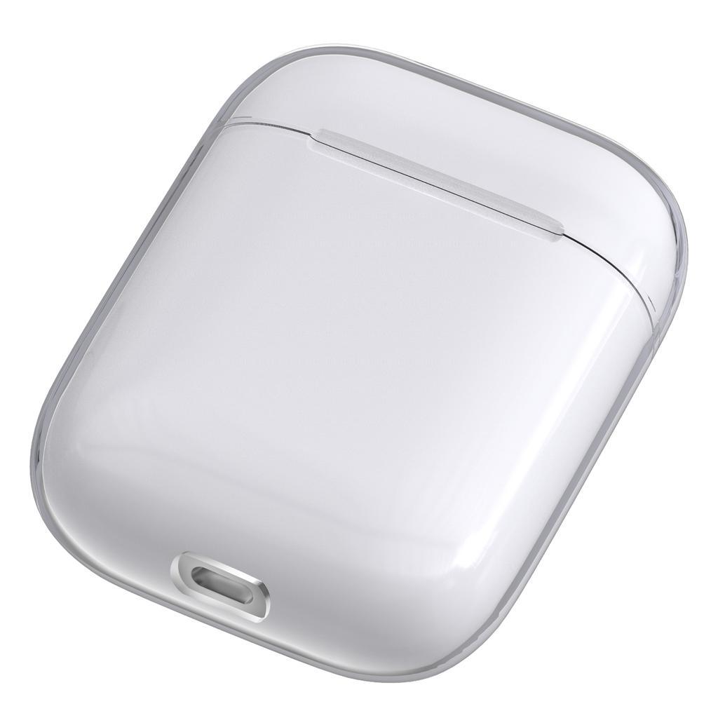 Etui de protection airpods 1 airpods 2 polyurethane thermoplastique tpu transparent. Faites des économies sans compromis chez DIAYTAR SÉNÉGAL, votre destination de shopping en ligne pour des produits discount de qualité supérieure, allant des appareils électroniques à la décoration d'intérieur.