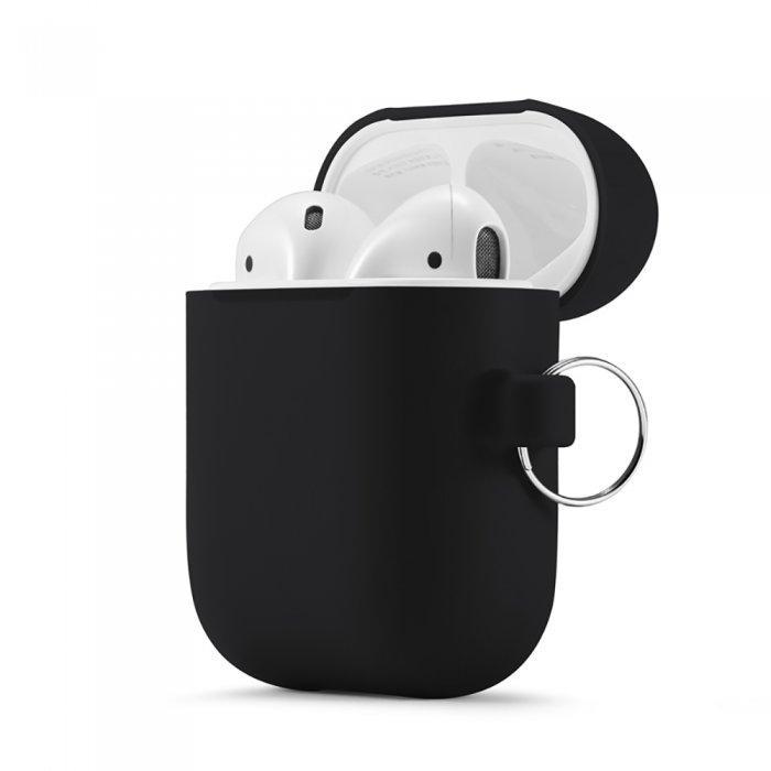 Etui de protection airpods 1 airpods 2 silicone noir. DIAYTAR SÉNÉGAL, votre référence en ligne pour tous vos besoins en produits discount. Parcourez notre catalogue diversifié comprenant des articles pour la maison, l'électroménager, l'informatique, la mode et les gadgets, afin de dénicher les meilleures affaires du moment. Optez pour des économies substantielles sans compromettre la qualité et bénéficiez d'une expérience de shopping en ligne des plus avantageuses.