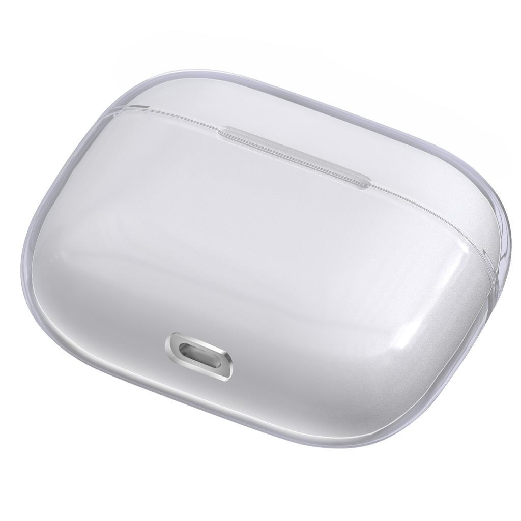 Etui de protection airpods 3 polyurethane thermoplastique tpu transparent. Besoin de produits discount en un seul endroit ? DIAYTAR SÉNÉGAL est là pour vous ! Explorez notre boutique généraliste et découvrez une multitude d'articles à prix réduit, couvrant tous vos besoins, de l'électroménager à la mode en passant par l'informatique. Naviguez en toute simplicité et trouvez les meilleures affaires en ligne chez DIAYTAR SÉNÉGAL !