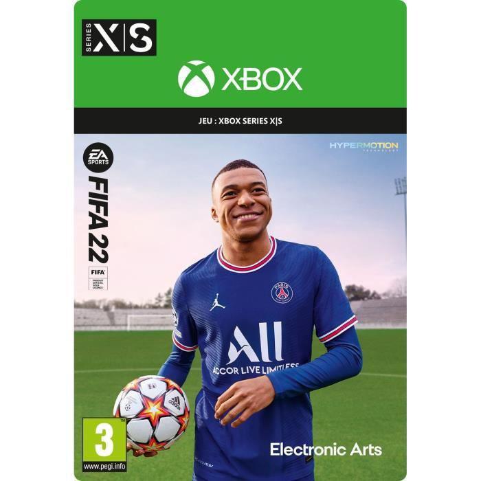 Fifa 22 xbox series x. DIAYTAR SÉNÉGAL - Votre destination en ligne pour des achats malins. Avec notre sélection de produits discount, allant de la maison à l'électronique, de la mode à l'informatique, vous pouvez économiser tout en comblant vos besoins. Ne manquez pas nos offres spéciales et réalisez des économies considérables dès aujourd'hui!