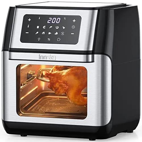Friteuse innsky is af002. DIAYTAR SÉNÉGAL - Votre destination en ligne pour des achats malins. Avec notre sélection de produits discount, allant de la maison à l'électronique, de la mode à l'informatique, vous pouvez économiser tout en comblant vos besoins. Ne manquez pas nos offres spéciales et réalisez des économies considérables dès aujourd'hui!