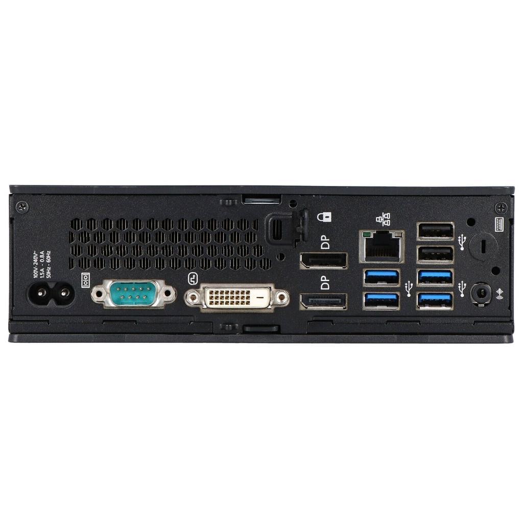 Fujitsu esprimo q956 usff mini core i5 2 5 ghz ssd 960 go ram 16 go. Avec DIAYTAR SÉNÉGAL, vous pouvez profiter de produits discount de qualité supérieure sans compromettre votre budget. Notre boutique en ligne propose une vaste sélection d'articles, allant des essentiels pour la maison aux gadgets dernier cri, tous proposés à des prix compétitifs pour vous offrir un véritable rapport qualité-prix.