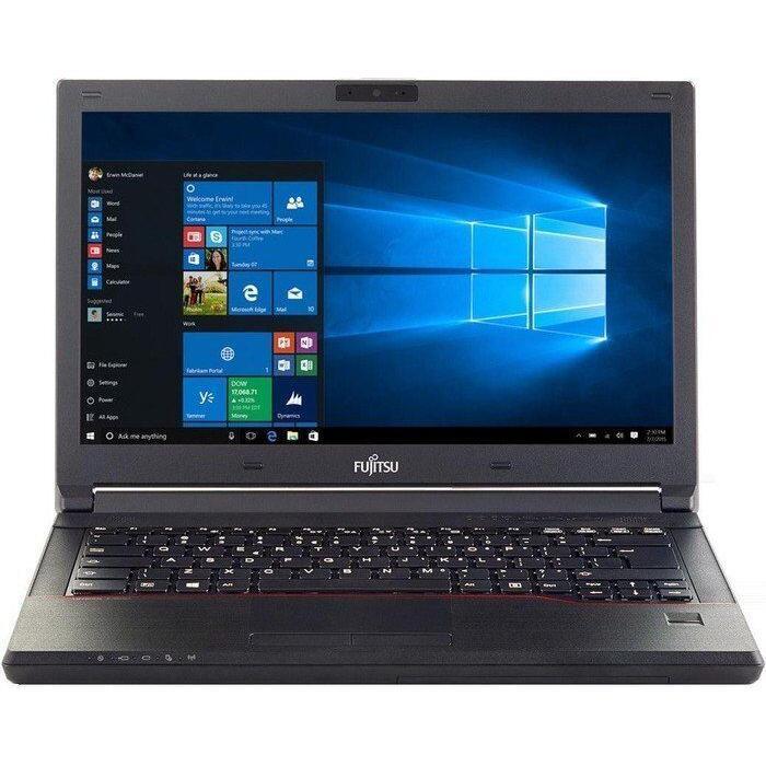 Fujitsu lifebook e546 14 core i5 2 4 ghz hdd 500 go 4 go qwerty portugais. DIAYTAR SÉNÉGAL - La référence en ligne pour des achats malins ! Explorez notre catalogue varié incluant des produits discount pour la maison, l'électroménager, l'informatique et la mode. Optez pour la qualité à petit prix et ne manquez pas nos promotions exclusives.