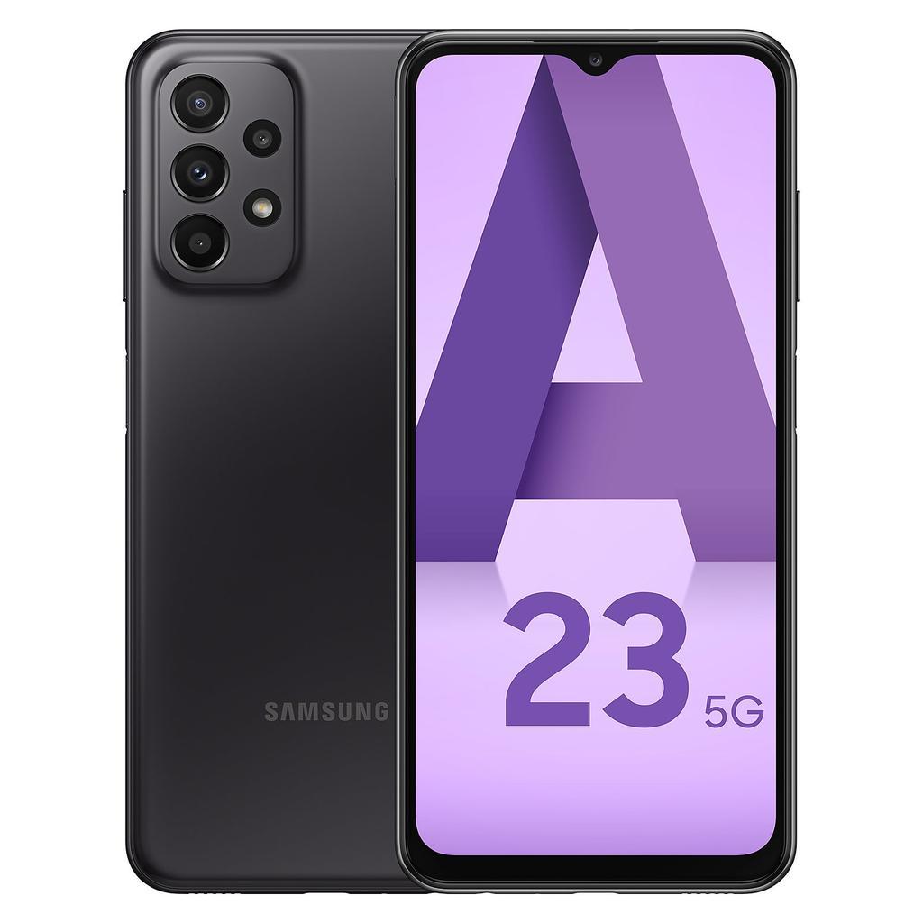 Galaxy a23 5g 128 go noir debloque. DIAYTAR SÉNÉGAL - la meilleure adresse en ligne pour des achats discount dans tous les domaines ! Découvrez notre vaste choix de produits, de la maison à l'électroménager en passant par l'informatique et la mode. Profitez des réductions incroyables sur des articles de qualité, vous permettant d'économiser sans compromis. Avec des options de livraison rapides et notre engagement envers votre satisfaction, bénéficiez d'une expérience d'achat en ligne sans tracas chez nous !