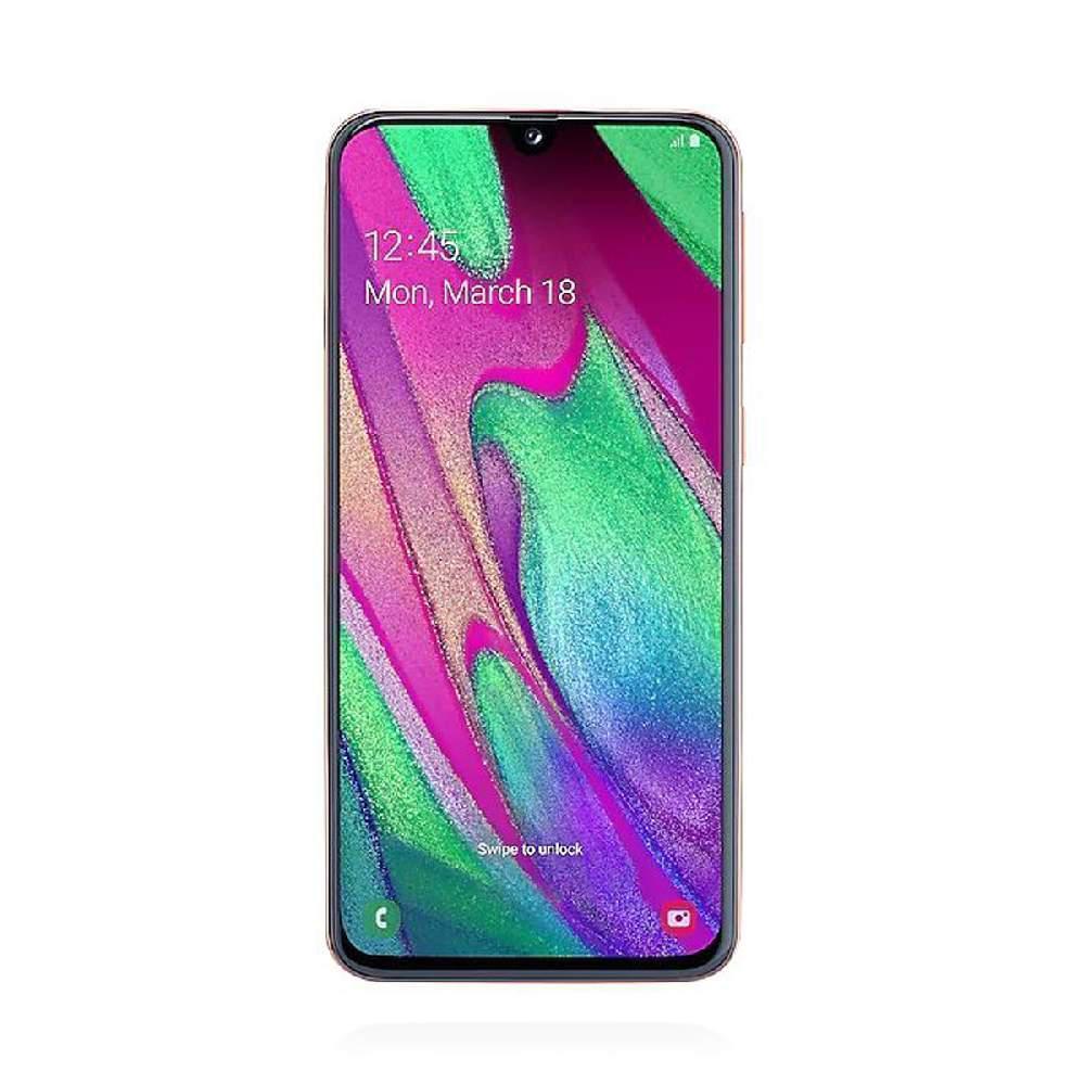 Galaxy a40 64 go bleu debloque dual sim. Faites une affaire incroyable chez DIAYTAR SÉNÉGAL, votre destination en ligne pour des achats discount qui ne vident pas votre portefeuille ! Parcourez notre sélection complète de produits, des articles pour la maison aux gadgets dernier cri. Économisez sur les appareils informatiques de haute technologie et vos marques de mode préférées, tout en profitant d'une livraison rapide et d'un service client exceptionnel. Redéfinissez votre façon de magasiner avec nous et réalisez des économies substantielles dès maintenant !