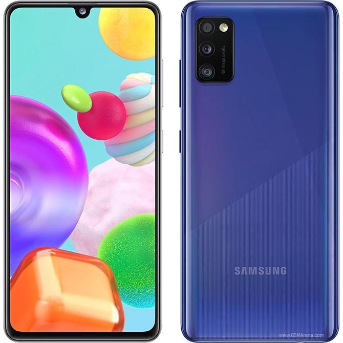 Galaxy a41 64 go bleu debloque dual sim. Faites des économies sans compromis chez DIAYTAR SÉNÉGAL, votre destination de shopping en ligne pour des produits discount de qualité supérieure, allant des appareils électroniques à la décoration d'intérieur.