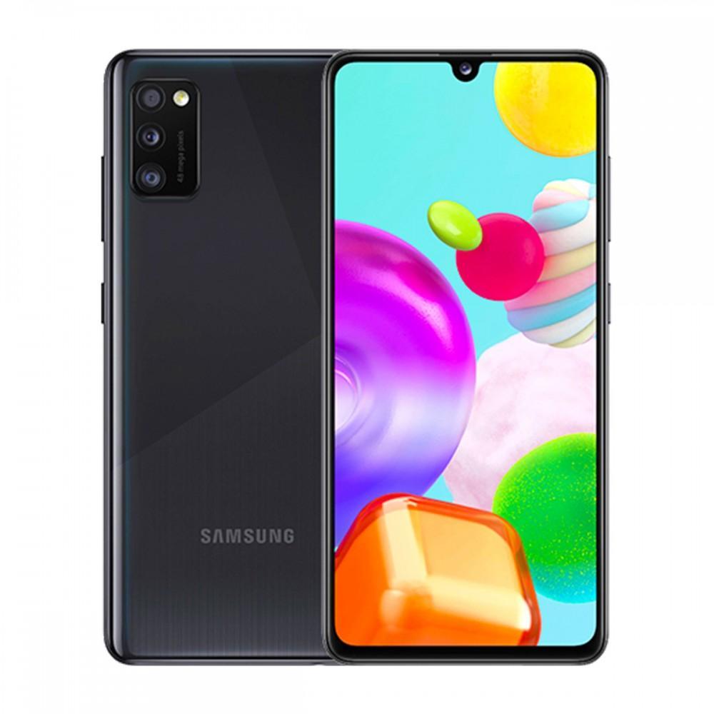 Galaxy a41 64 go noir debloque dual sim. Avec DIAYTAR SÉNÉGAL, achetez malin et économisez sur tous vos achats en ligne. Profitez de réductions exceptionnelles sur une multitude de produits, du petit électroménager aux vêtements et accessoires tendance. Optimisez votre budget avec DIAYTAR SÉNÉGAL dès aujourd'hui !