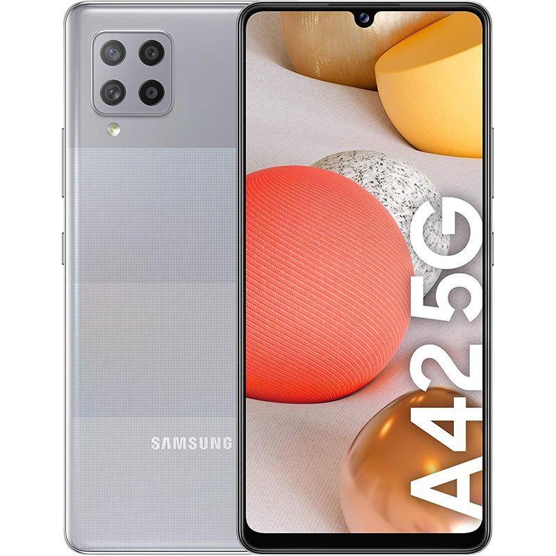Galaxy a42 5g 128 go gris debloque. Faites des économies sans compromis sur la qualité avec DIAYTAR SÉNÉGAL ! Notre boutique en ligne propose une vaste sélection de produits discount, des appareils électroménagers fiables aux articles de mode tendance, en passant par les équipements informatiques. Trouvez tout ce dont vous avez besoin à des prix défiant toute concurrence.