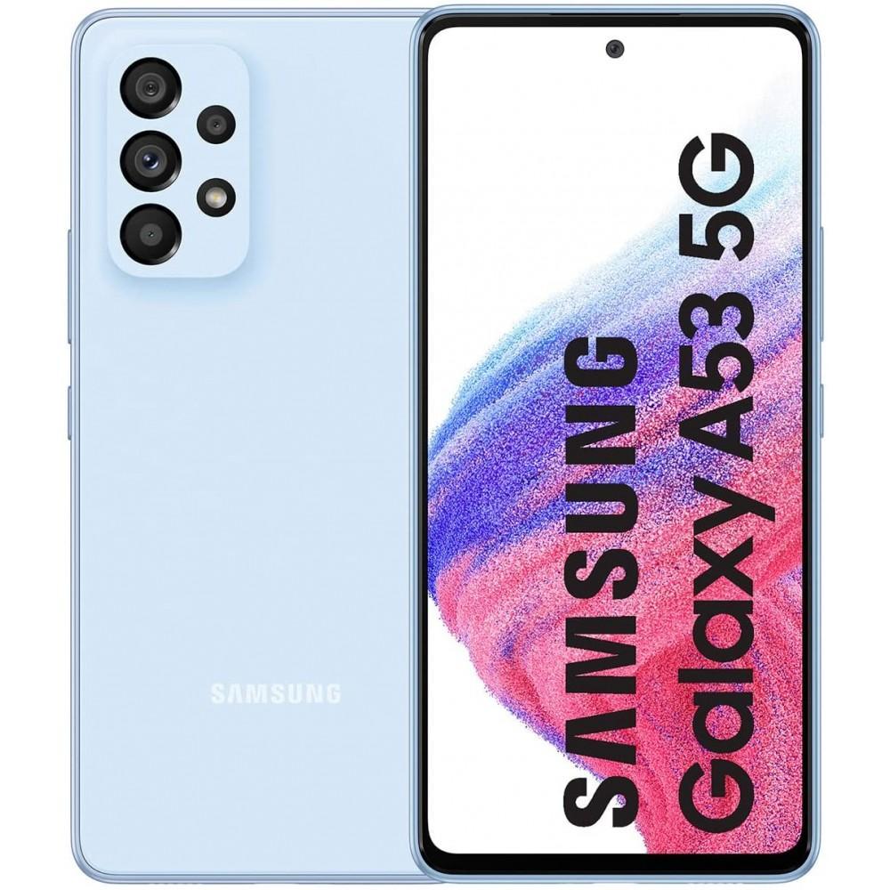 Galaxy a53 5g 128 go bleu debloque. Faites des économies sans sacrifier la qualité avec DIAYTAR SÉNÉGAL ! Notre boutique en ligne généraliste propose une variété de produits discount, incluant des appareils électroménagers de pointe, des gadgets à la pointe de la technologie et des articles tendance pour la maison et la mode.