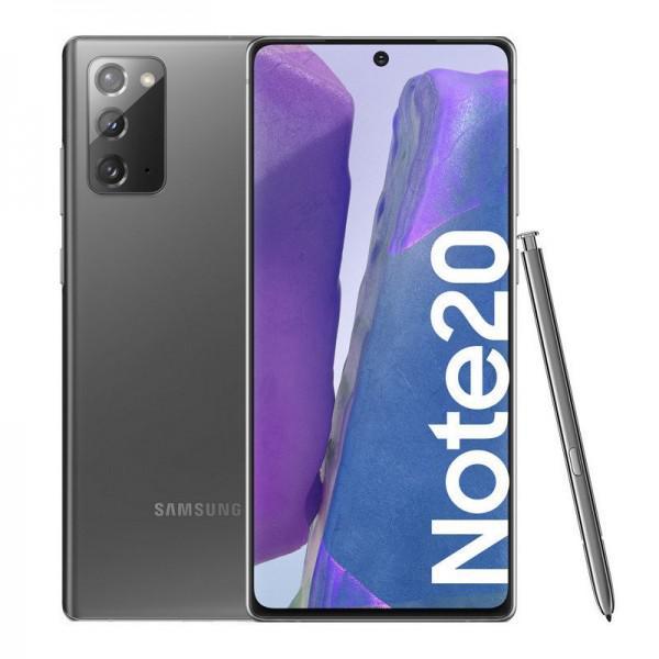 Galaxy note20 256 go gris debloque dual sim. Maximisez votre budget chez DIAYTAR SÉNÉGAL, votre destination en ligne pour des affaires imbattables. Nous vous offrons une gamme complète de produits discount, allant des articles de la maison à l'électroménager, de l'informatique à la mode. Faites des économies sans compromettre la qualité avec DIAYTAR SÉNÉGAL!