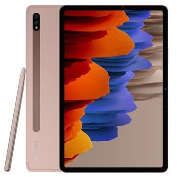 Galaxy tab s7 256gb bronze wifi 5g. DIAYTAR SÉNÉGAL : votre partenaire idéal pour des achats en ligne abordables et variés. Parcourez notre large sélection de produits discount, des appareils électroménagers aux vêtements et accessoires de mode, en passant par les gadgets dernier cri. Faites des économies sans compromettre la qualité grâce à DIAYTAR SÉNÉGAL !