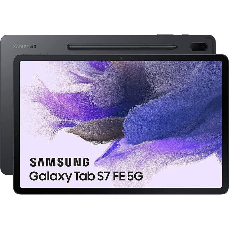Galaxy tab s7 fe 5g 128gb noir wifi 5g. Achetez intelligemment chez DIAYTAR SÉNÉGAL et profitez de notre vaste sélection de produits discount. De la décoration pour votre maison aux ustensiles de cuisine en passant par les appareils électroménagers, notre boutique en ligne généraliste vous offre la possibilité de faire des économies tout en vous procurant des produits de qualité.
