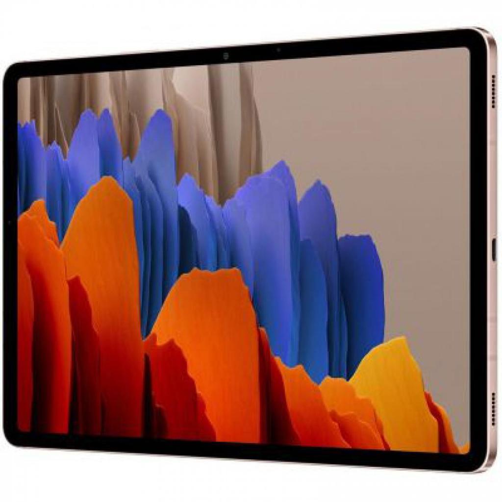 Galaxy tab s7 plus 128gb bronze wifi 5g. Ne cherchez plus ailleurs, DIAYTAR SÉNÉGAL est là pour vous offrir des produits à prix cassés. Parcourez notre boutique en ligne et découvrez notre large sélection de produits allant de la maison à l'électroménager, de l'informatique à la mode. Profitez de nos prix discount exceptionnels pour réaliser de grandes économies.