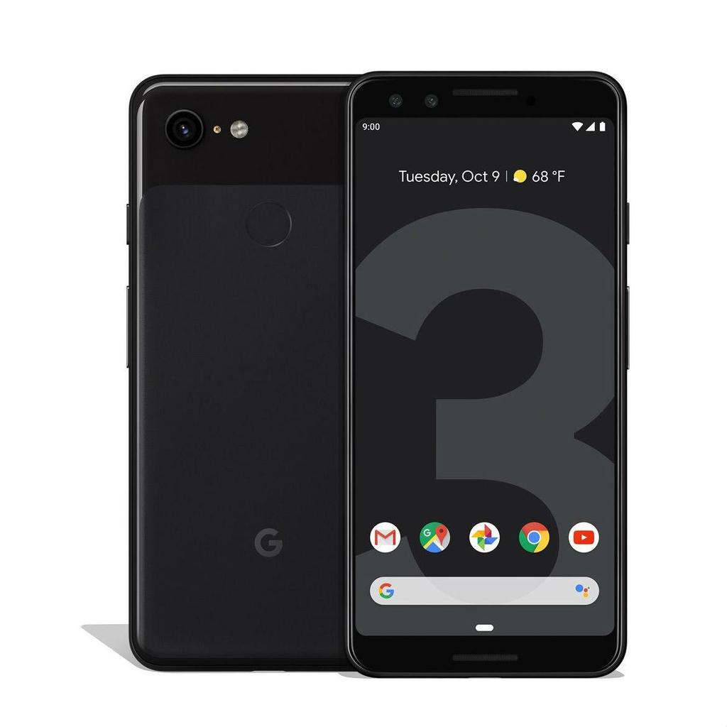 Google pixel 3 64 go noir debloque. DIAYTAR SÉNÉGAL révolutionne le shopping en ligne avec sa vaste sélection de produits discount. Trouvez tout ce dont vous avez besoin pour votre maison, des équipements électroménagers aux gadgets high-tech, en passant par les dernières tendances de la mode. Avec DIAYTAR SÉNÉGAL, vous pourrez faire des économies tout en profitant de produits de qualité. N'attendez plus et découvrez les avantages de notre boutique en ligne généraliste.